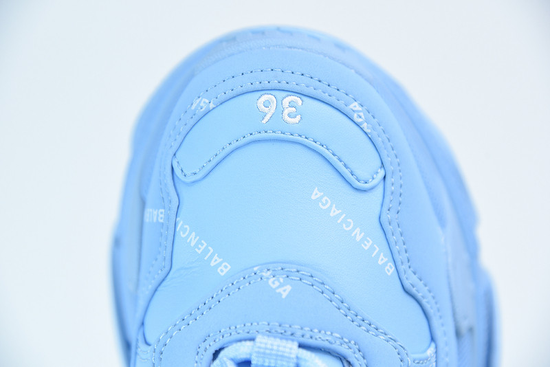 bc triple s trainer