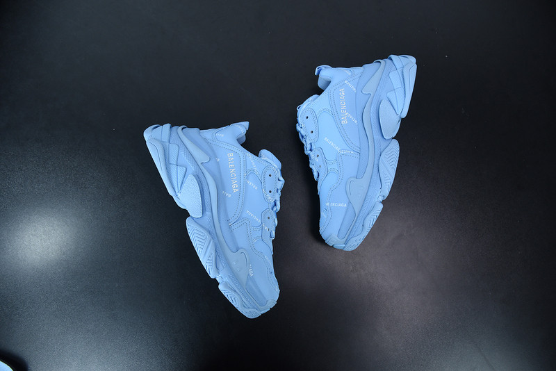 bc triple s trainer