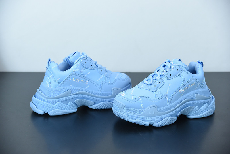 bc triple s trainer