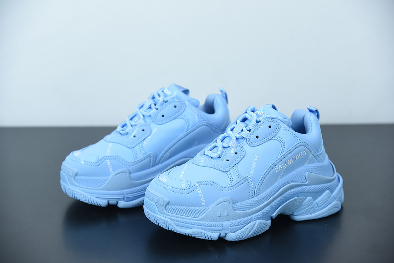 bc triple s trainer