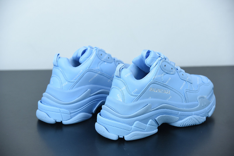 bc triple s trainer