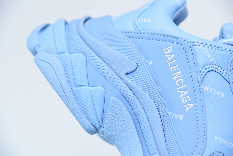 bc triple s trainer