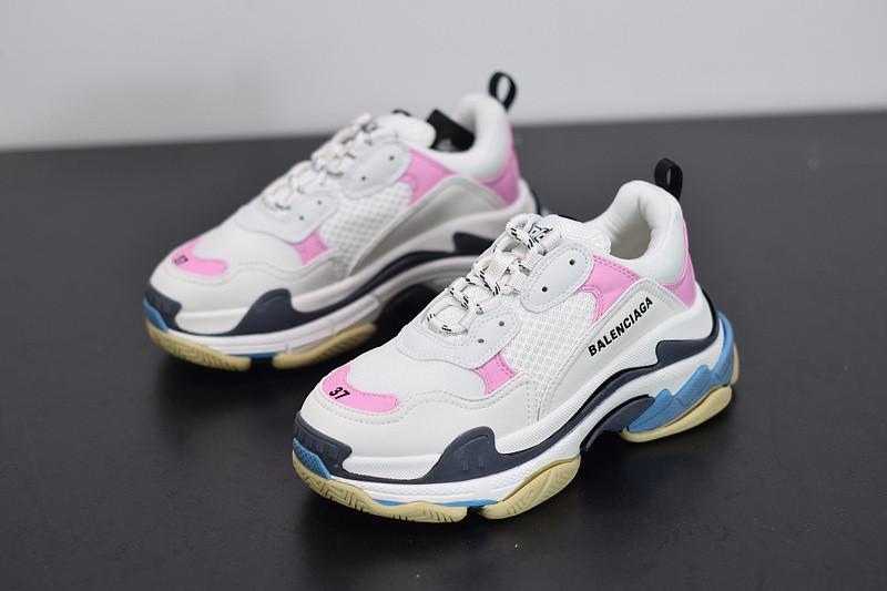 bc triple s trainer