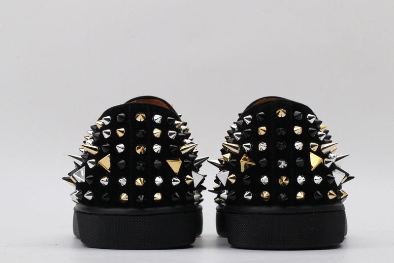 chian louin low top sneaker