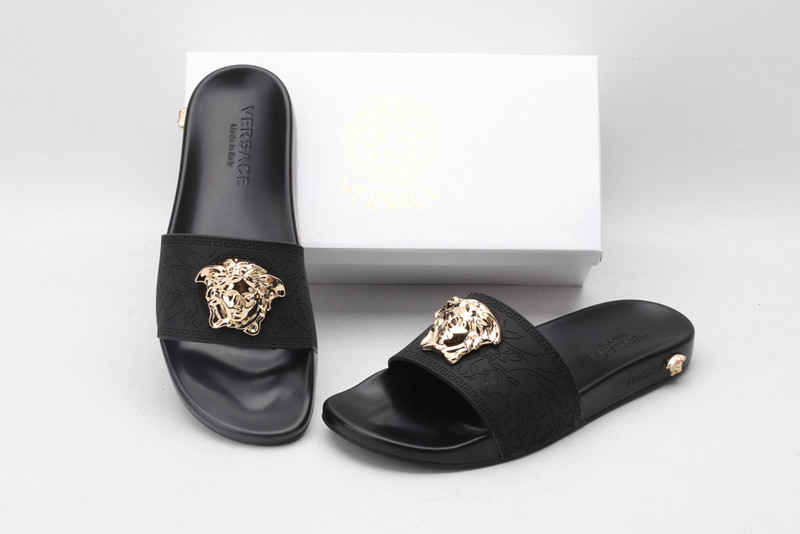 versace slide