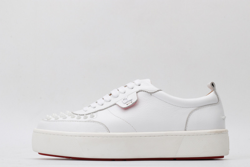 chian louin low top sneaker