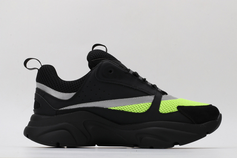 dio* homme b22 trainer sneaker