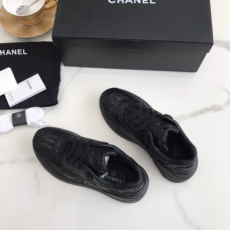 Ch*el sneaker