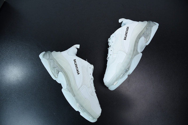 bc triple s trainer
