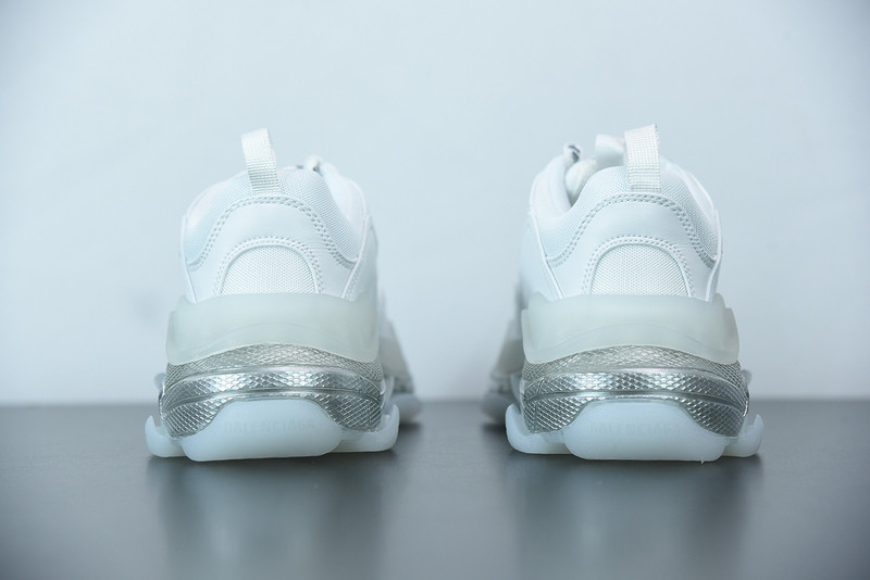 bc triple s trainer
