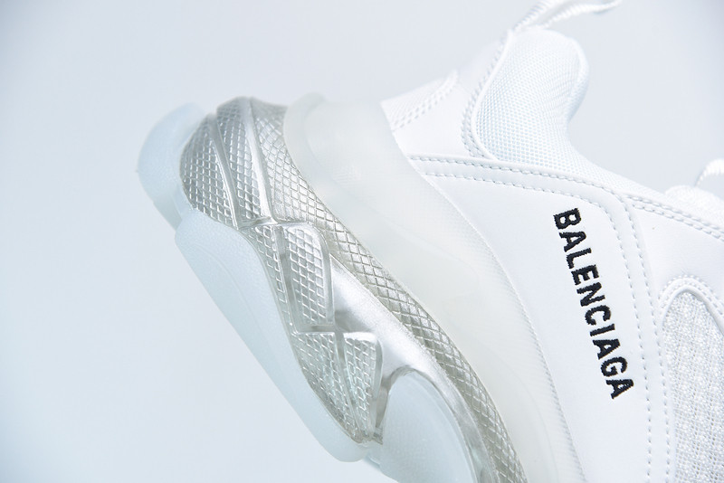 bc triple s trainer