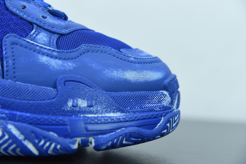 bc triple s trainer