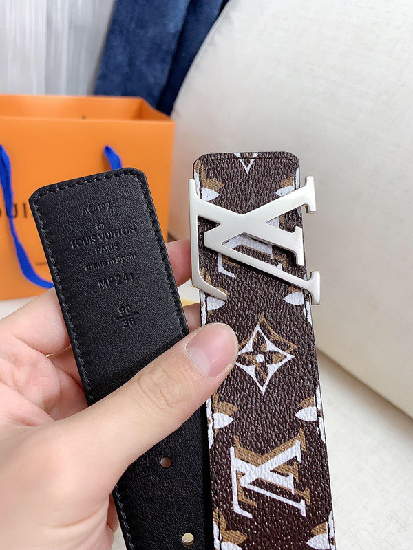 lvt belt