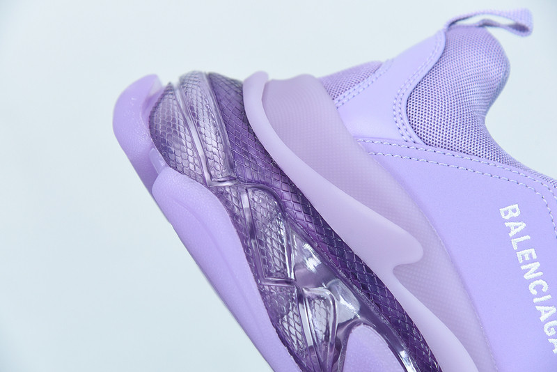 bc triple s trainer