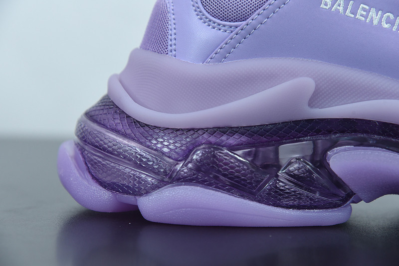 bc triple s trainer