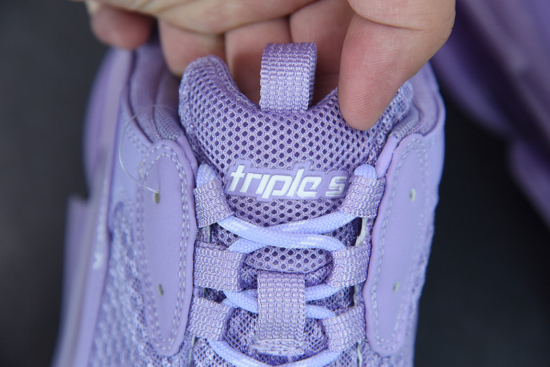 bc triple s trainer