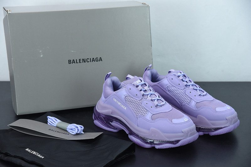 bc triple s trainer