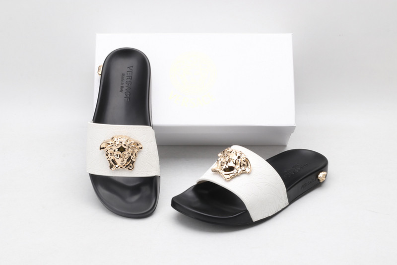 versace slide