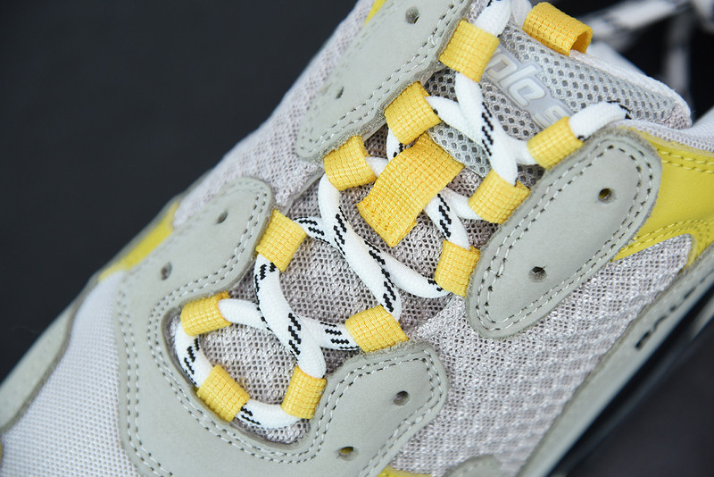 bc triple s trainer
