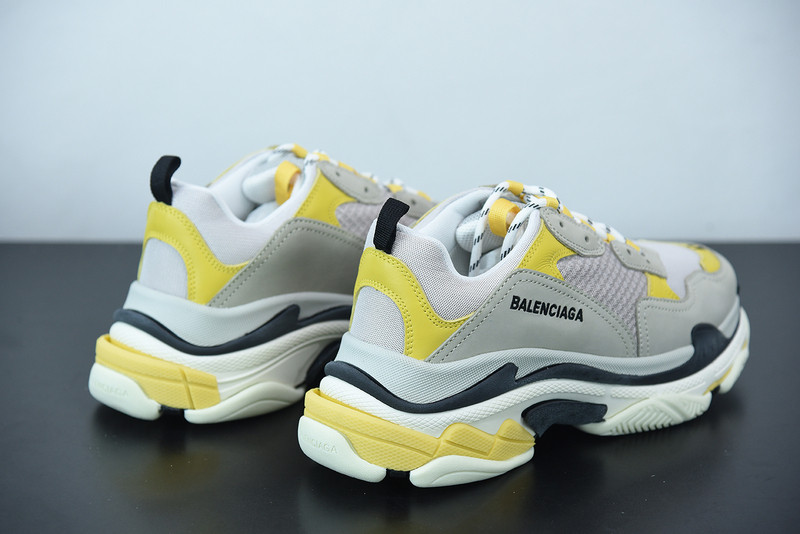 bc triple s trainer
