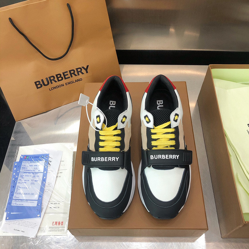 B**rry sneaker