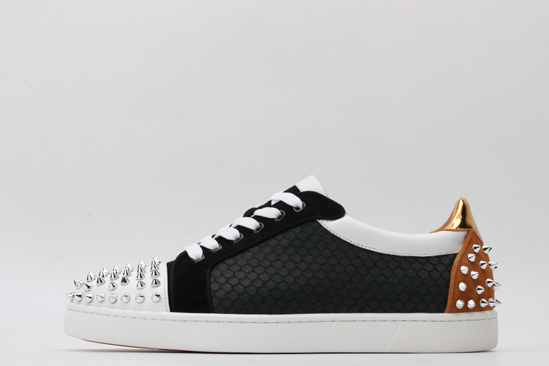chian louin low top sneaker
