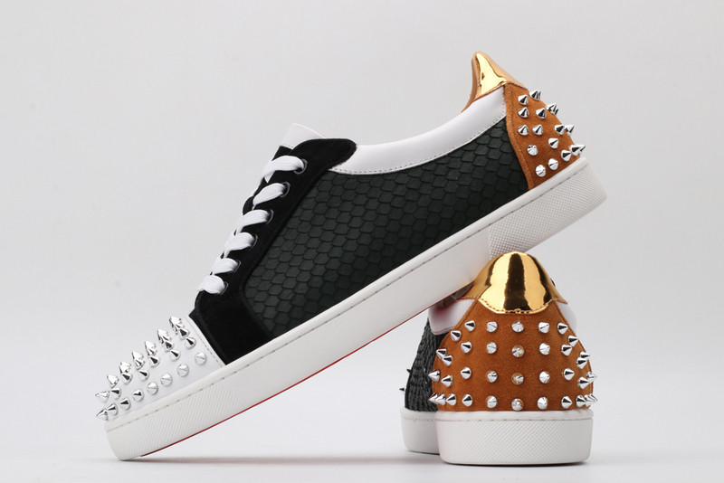 chian louin low top sneaker