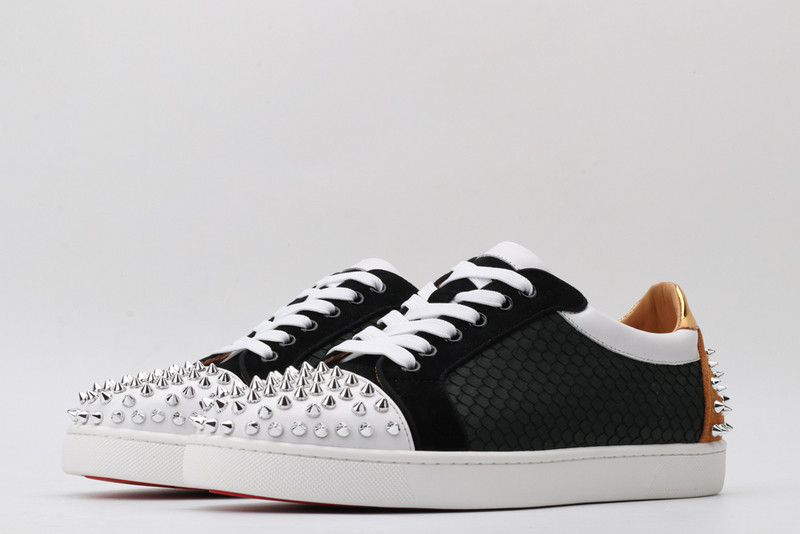 chian louin low top sneaker