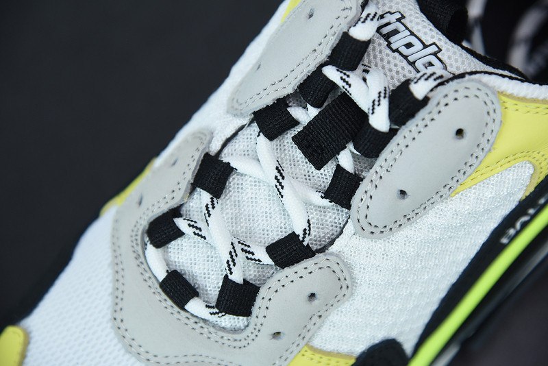bc triple s trainer