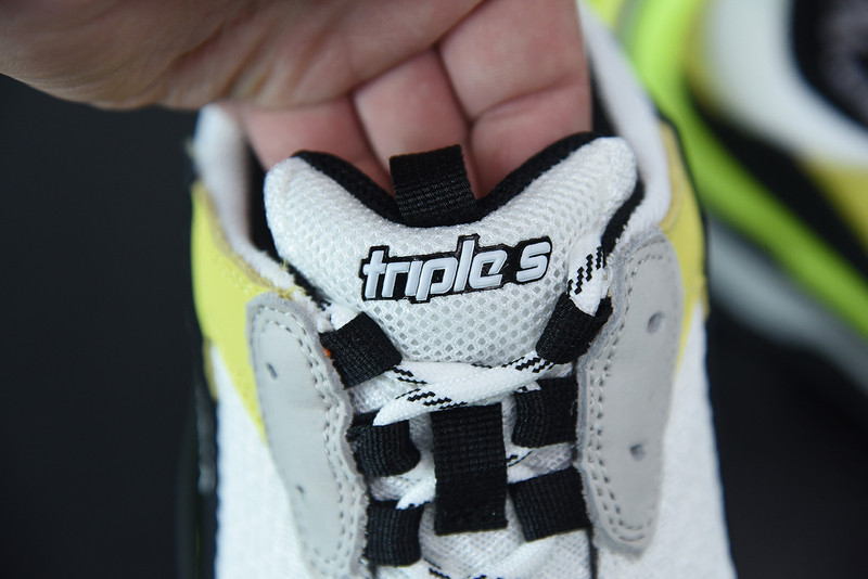 bc triple s trainer