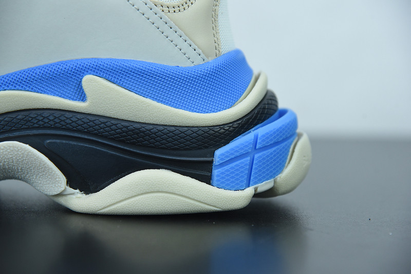 bc triple s trainer