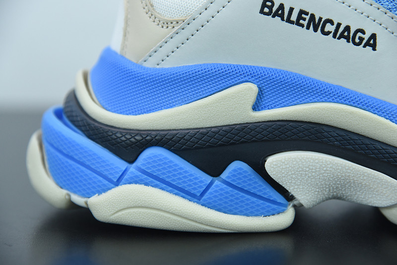 bc triple s trainer