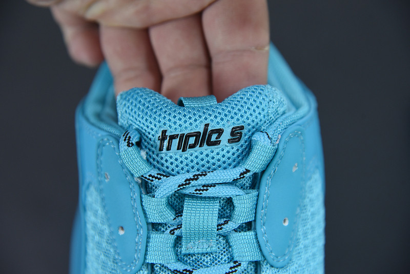 bc triple s trainer