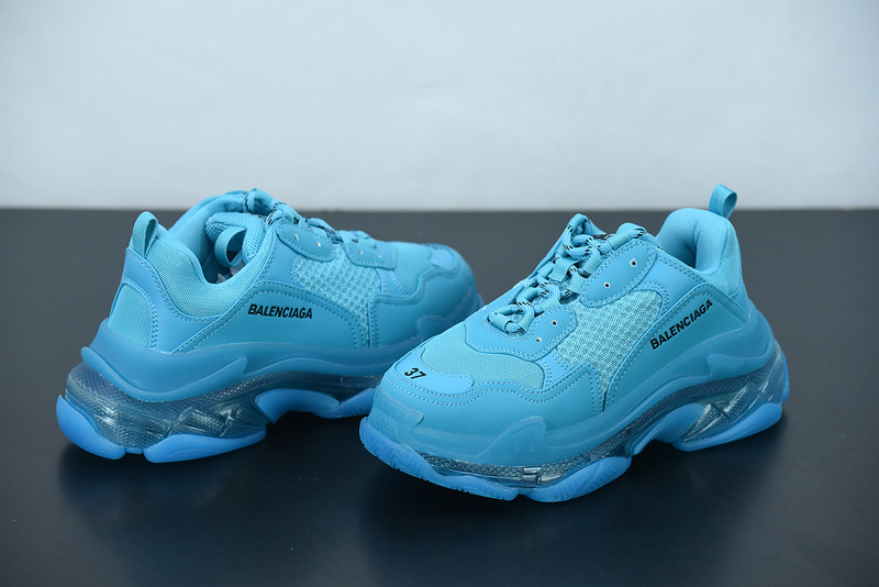 bc triple s trainer