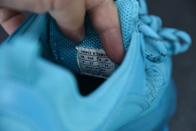 bc triple s trainer