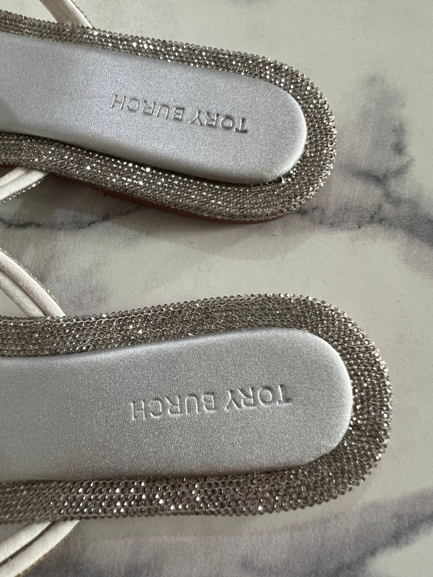 tory burch slide