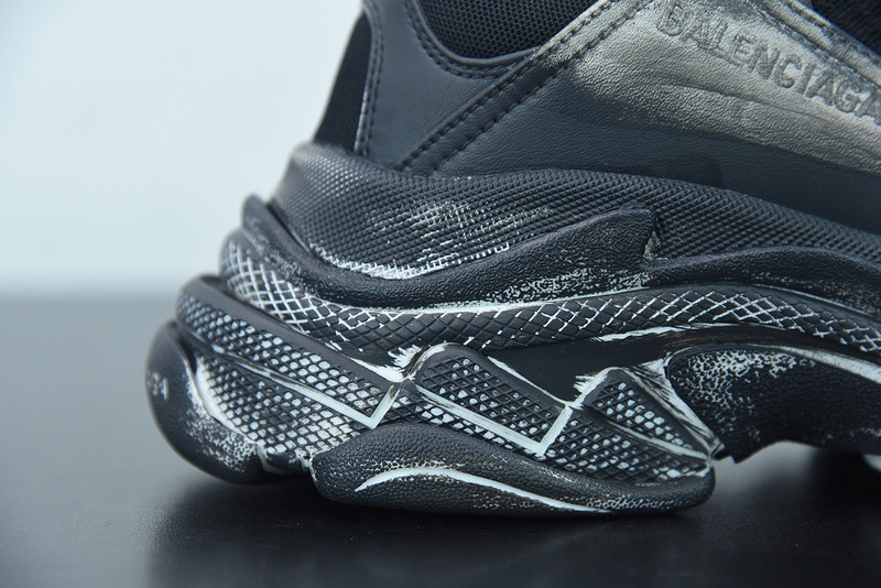 bc triple s trainer