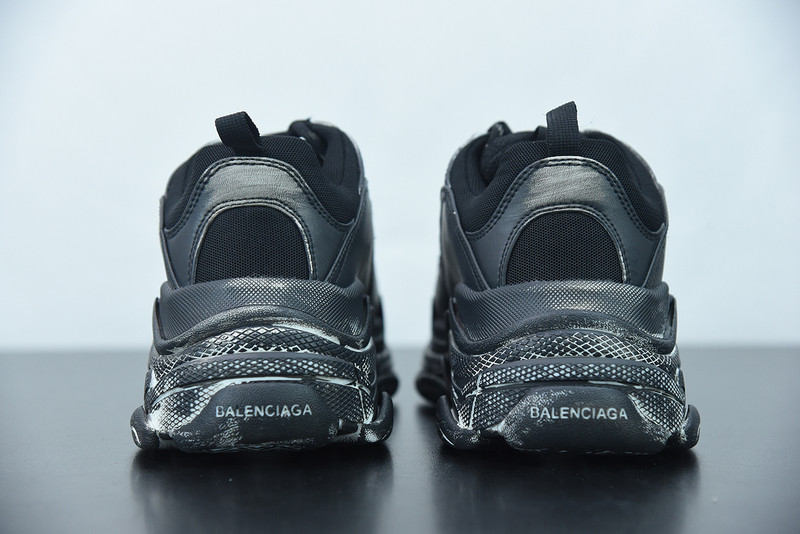 bc triple s trainer