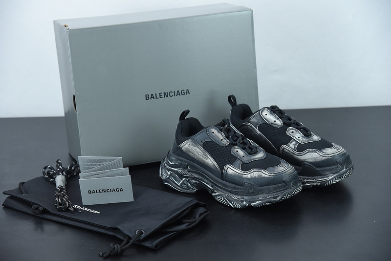 bc triple s trainer