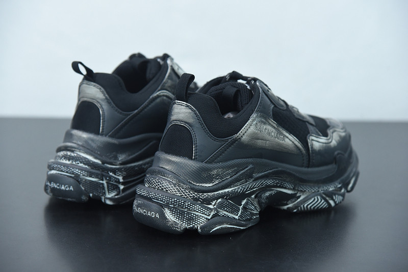 bc triple s trainer