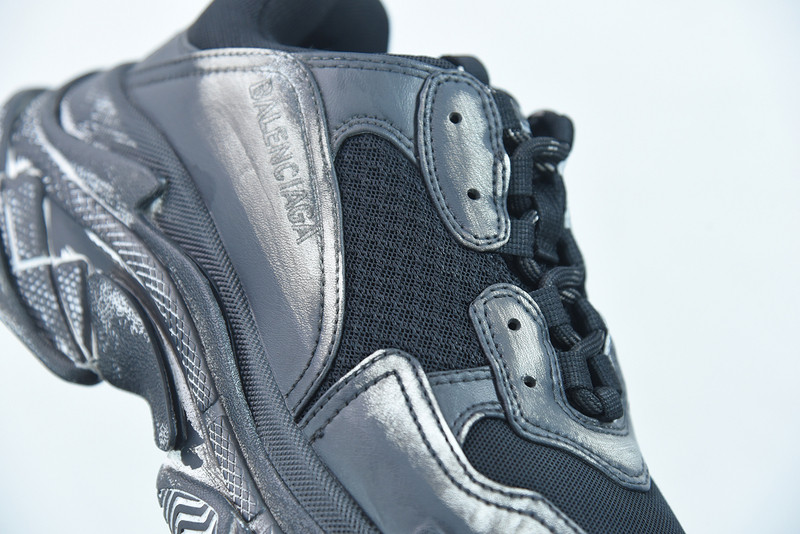 bc triple s trainer