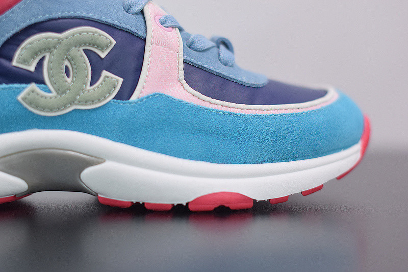 Ch*el sneaker