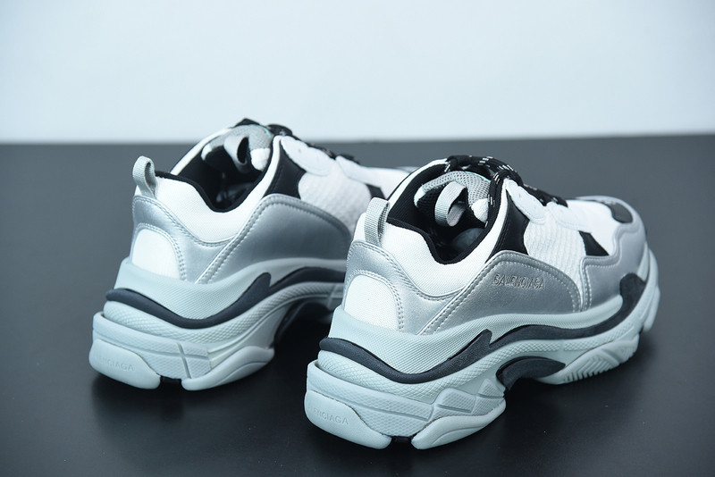 bc triple s trainer