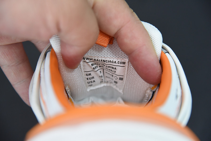 bc track sneaker