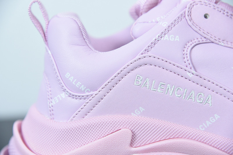 bc triple s trainer