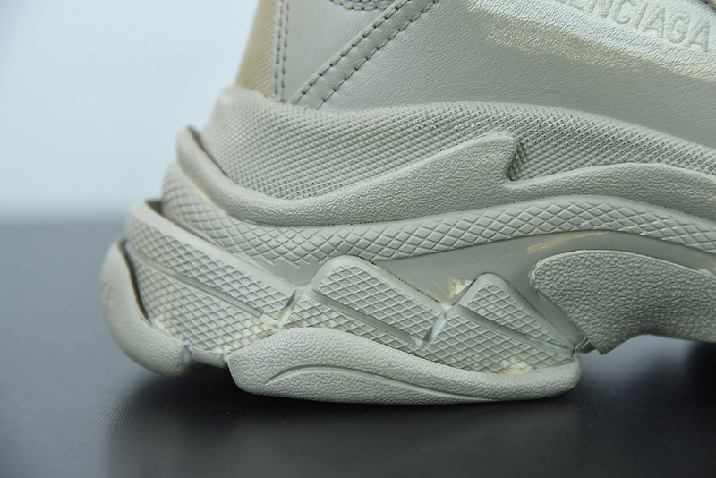 bc triple s trainer