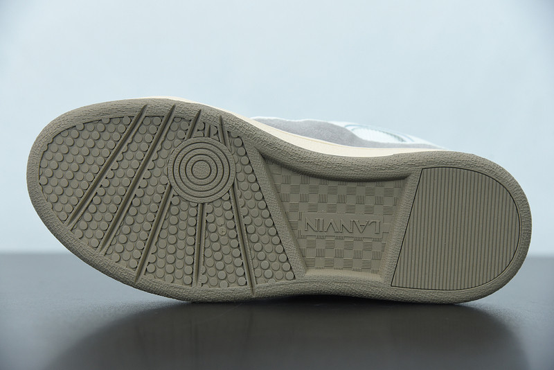 lanvin curb sneaker