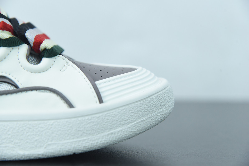lanvin curb sneaker