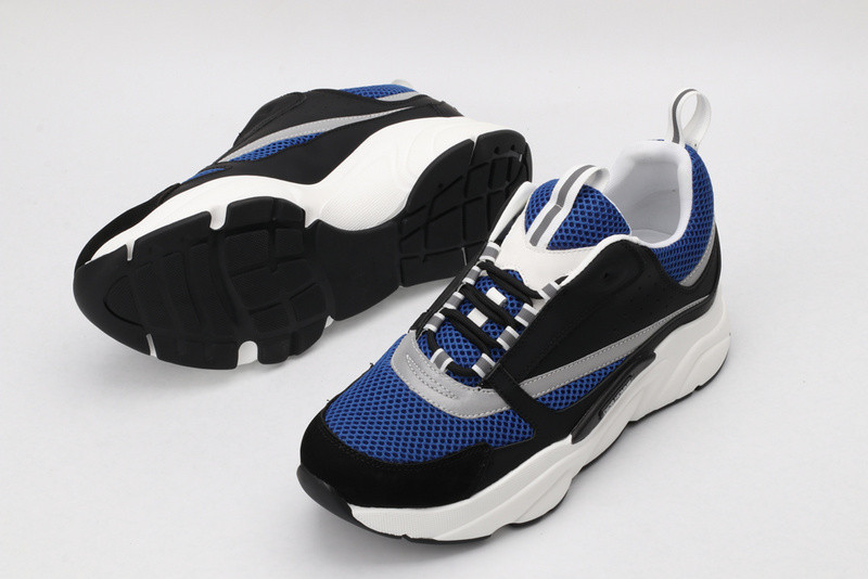 dio* homme b22 trainer sneaker