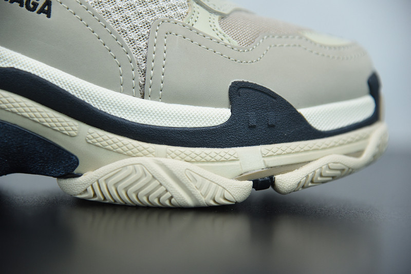bc triple s trainer